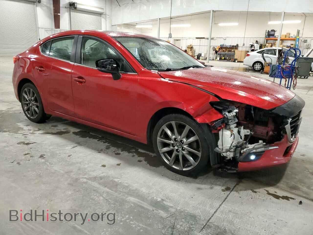 2018 MAZDA 3 - VIN: 3MZBN1W37JM192675 - Фото 4