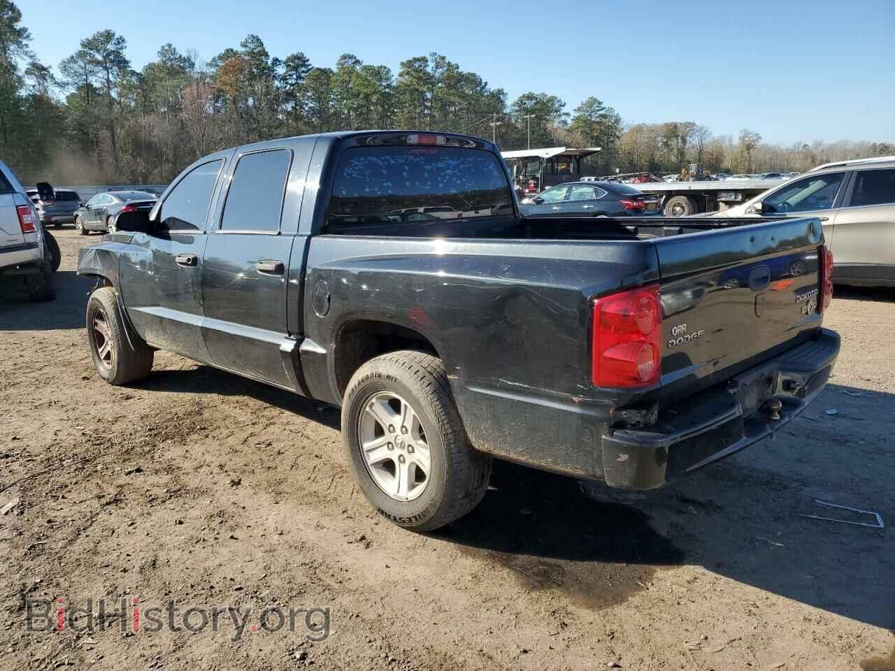 2010 DODGE DAKOTA - VIN: 1D7CE3GK7AS164252 - Фото 2