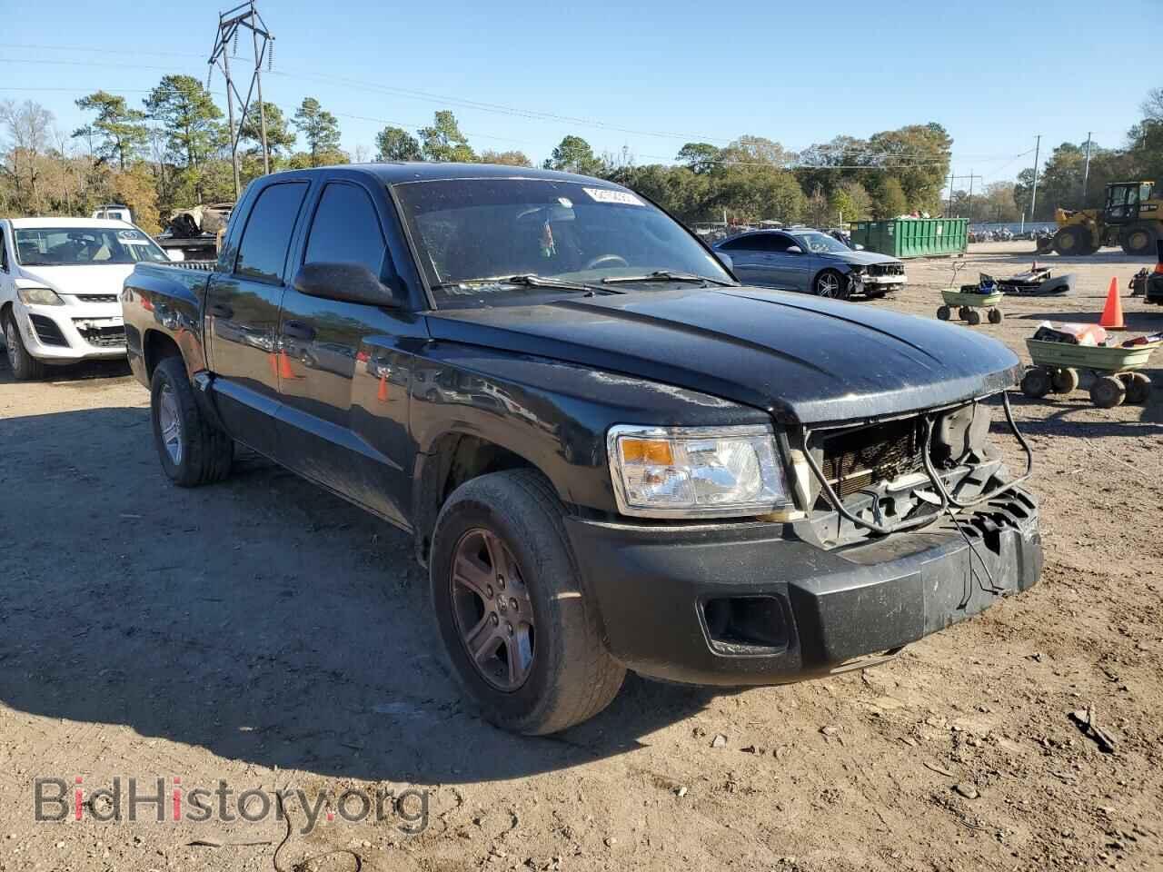 2010 DODGE DAKOTA - VIN: 1D7CE3GK7AS164252 - Фото 4