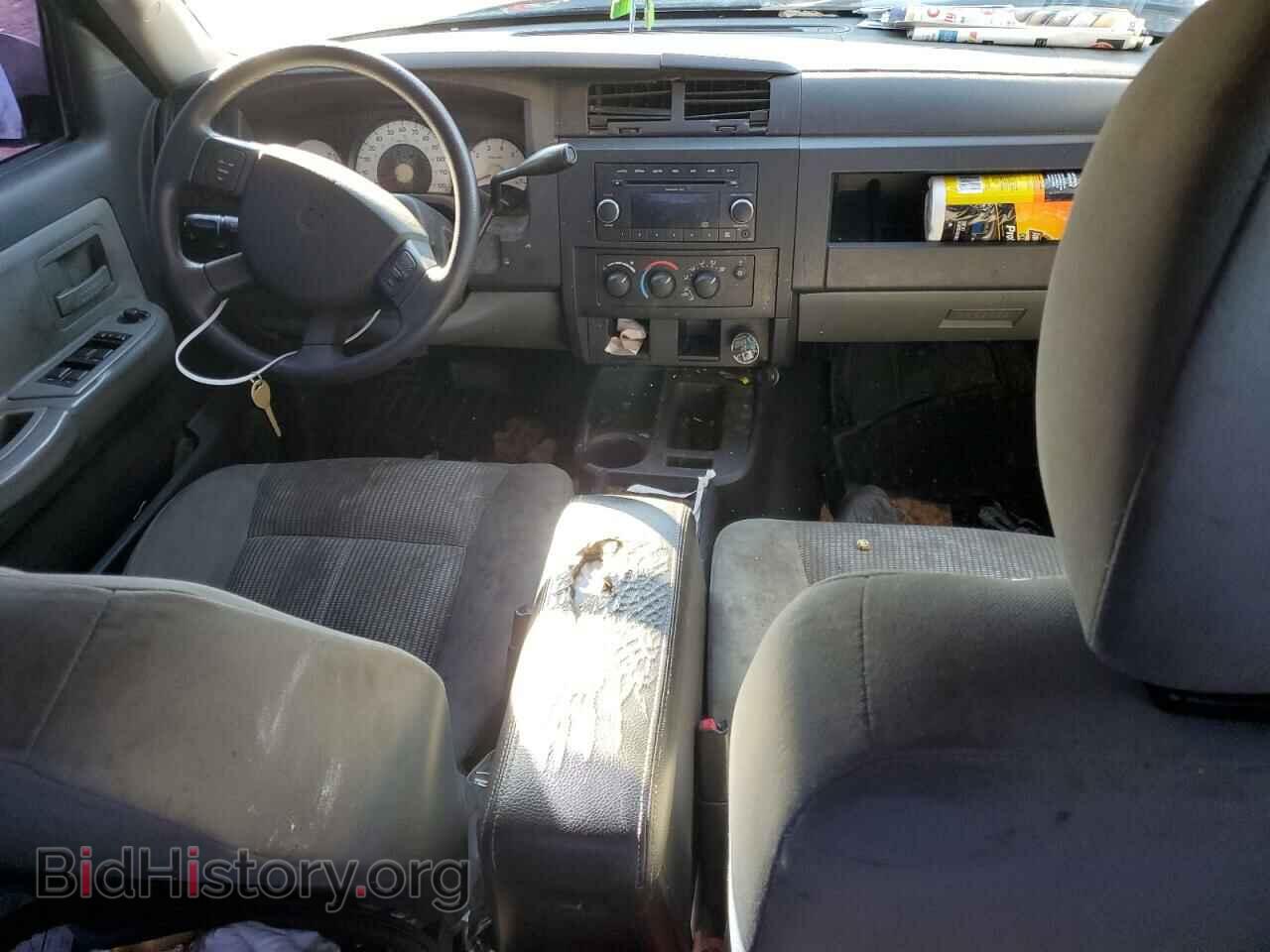 2010 DODGE DAKOTA - VIN: 1D7CE3GK7AS164252 - Фото 8
