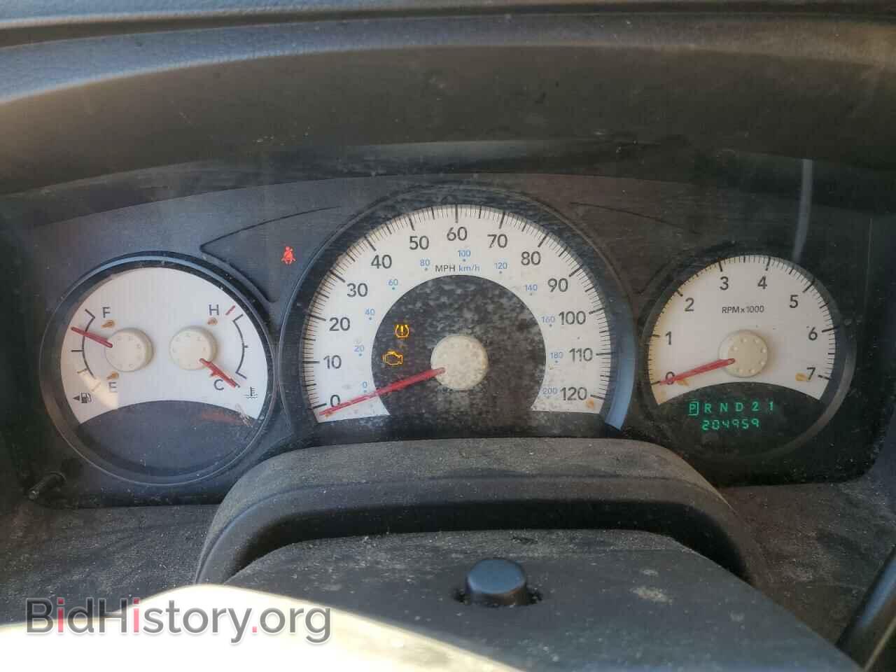 2010 DODGE DAKOTA - VIN: 1D7CE3GK7AS164252 - Фото 9