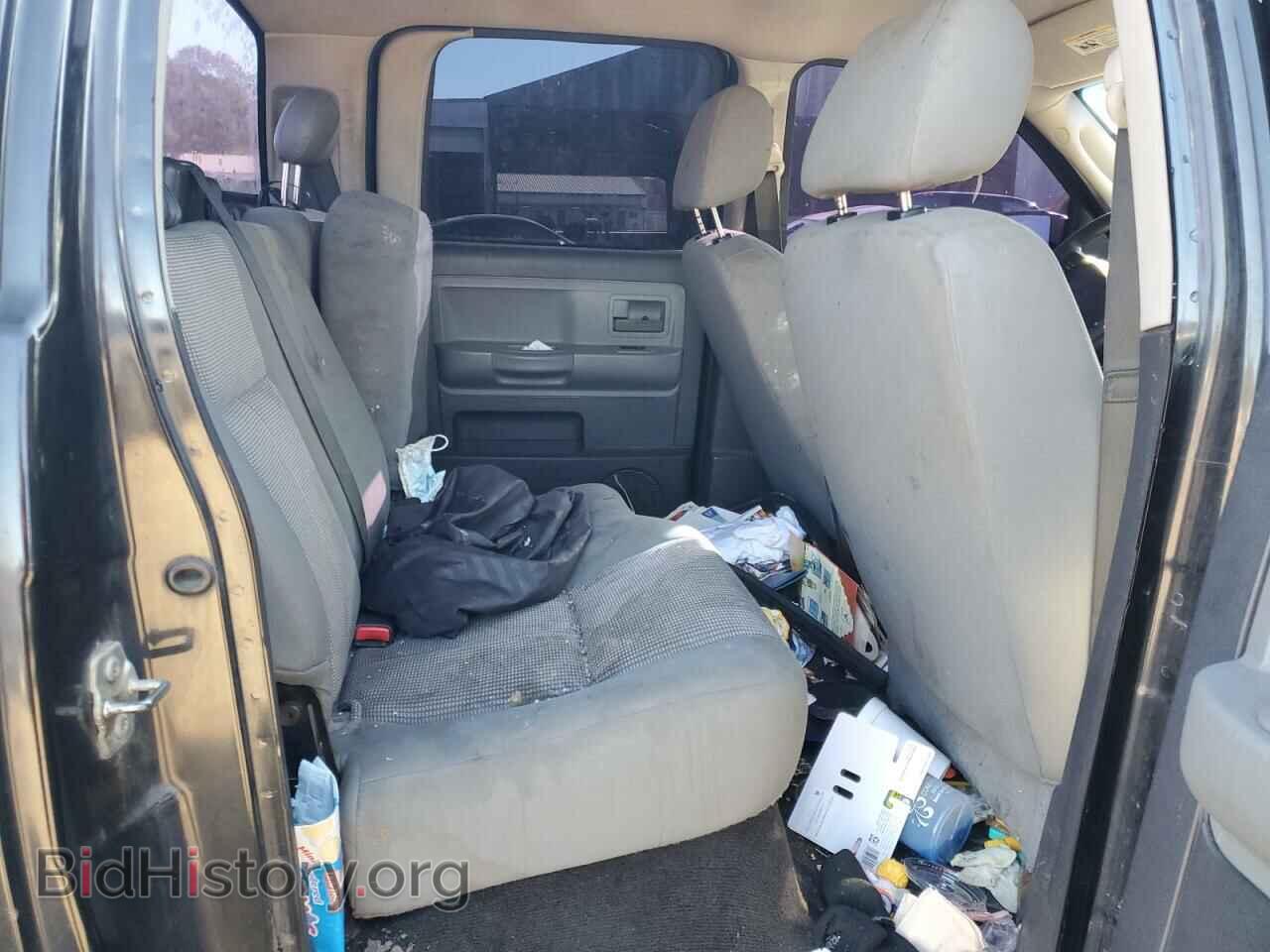 2010 DODGE DAKOTA - VIN: 1D7CE3GK7AS164252 - Фото 10
