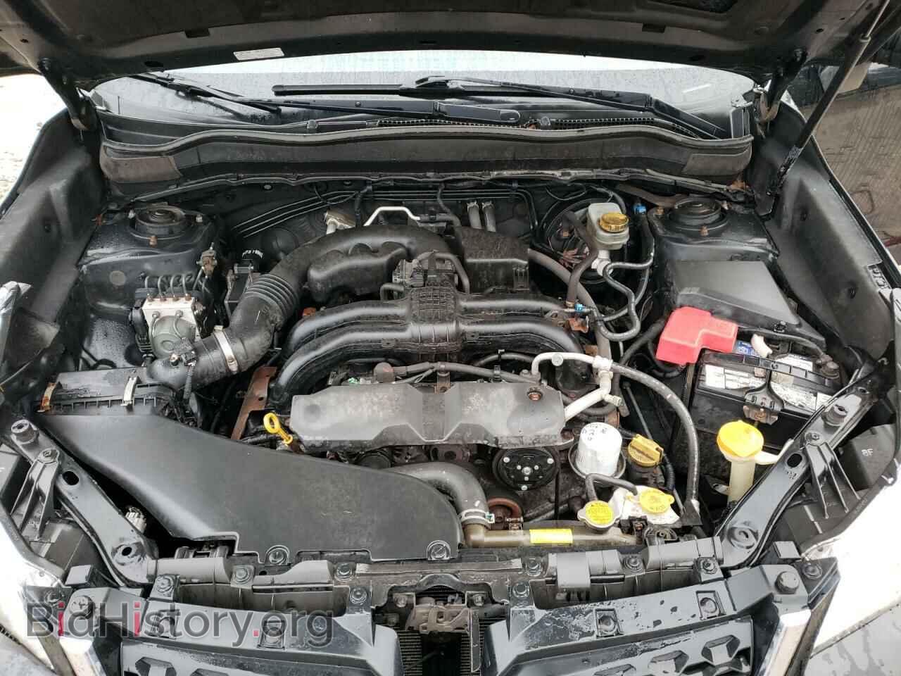 2014 SUBARU FORESTER - VIN: JF2SJAGC2EH492472 - Фото 12