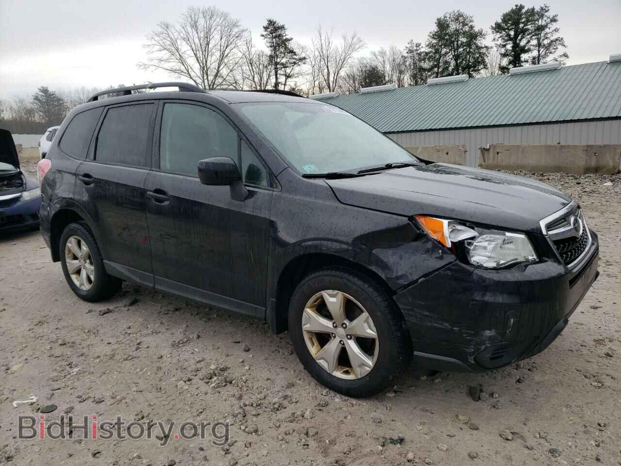 2014 SUBARU FORESTER - VIN: JF2SJAGC2EH492472 - Фото 4