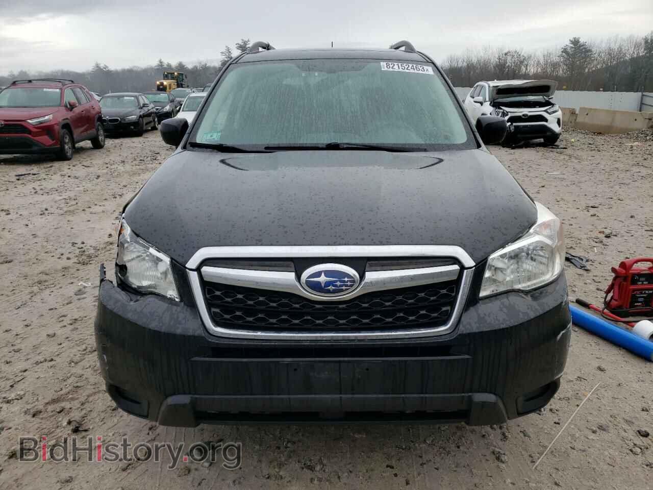 2014 SUBARU FORESTER - VIN: JF2SJAGC2EH492472 - Фото 5