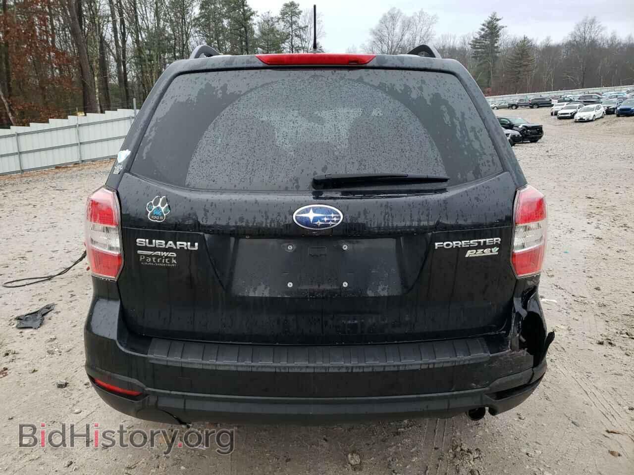 2014 SUBARU FORESTER - VIN: JF2SJAGC2EH492472 - Фото 6