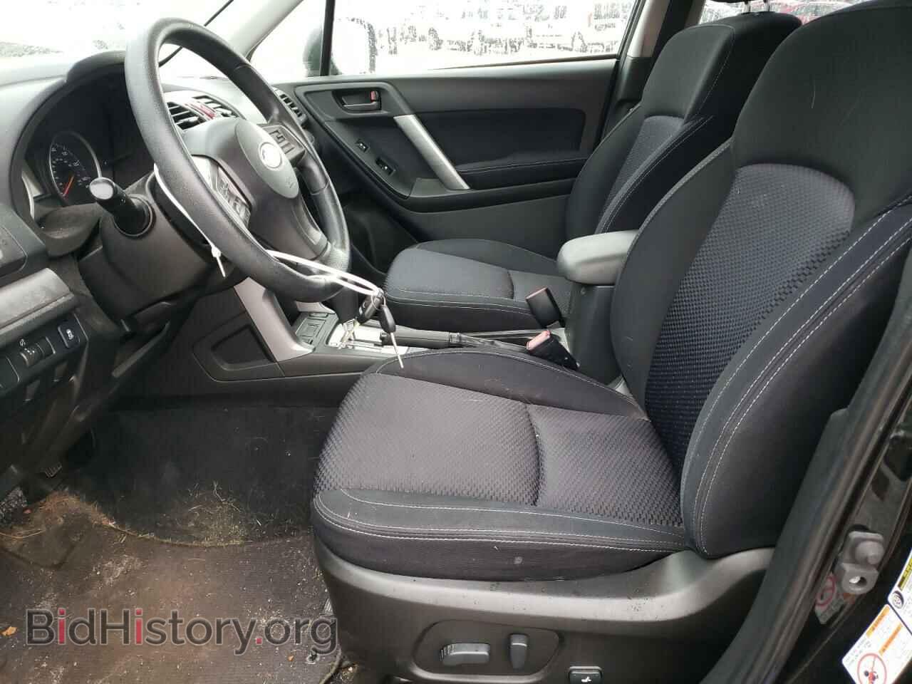 2014 SUBARU FORESTER - VIN: JF2SJAGC2EH492472 - Фото 7
