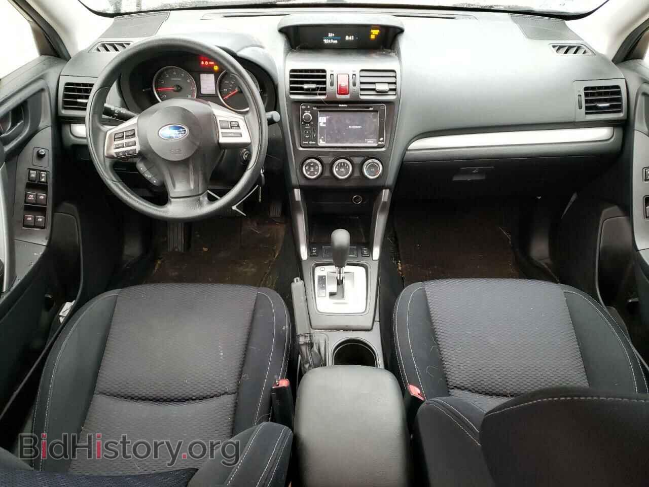 2014 SUBARU FORESTER - VIN: JF2SJAGC2EH492472 - Фото 8