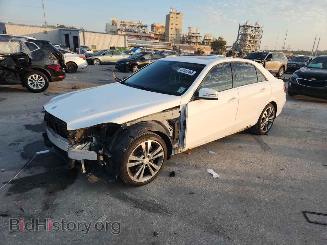 Фотография WDDHF5KB4EB041715 - MERCEDES-BENZ E-CLASS 2014