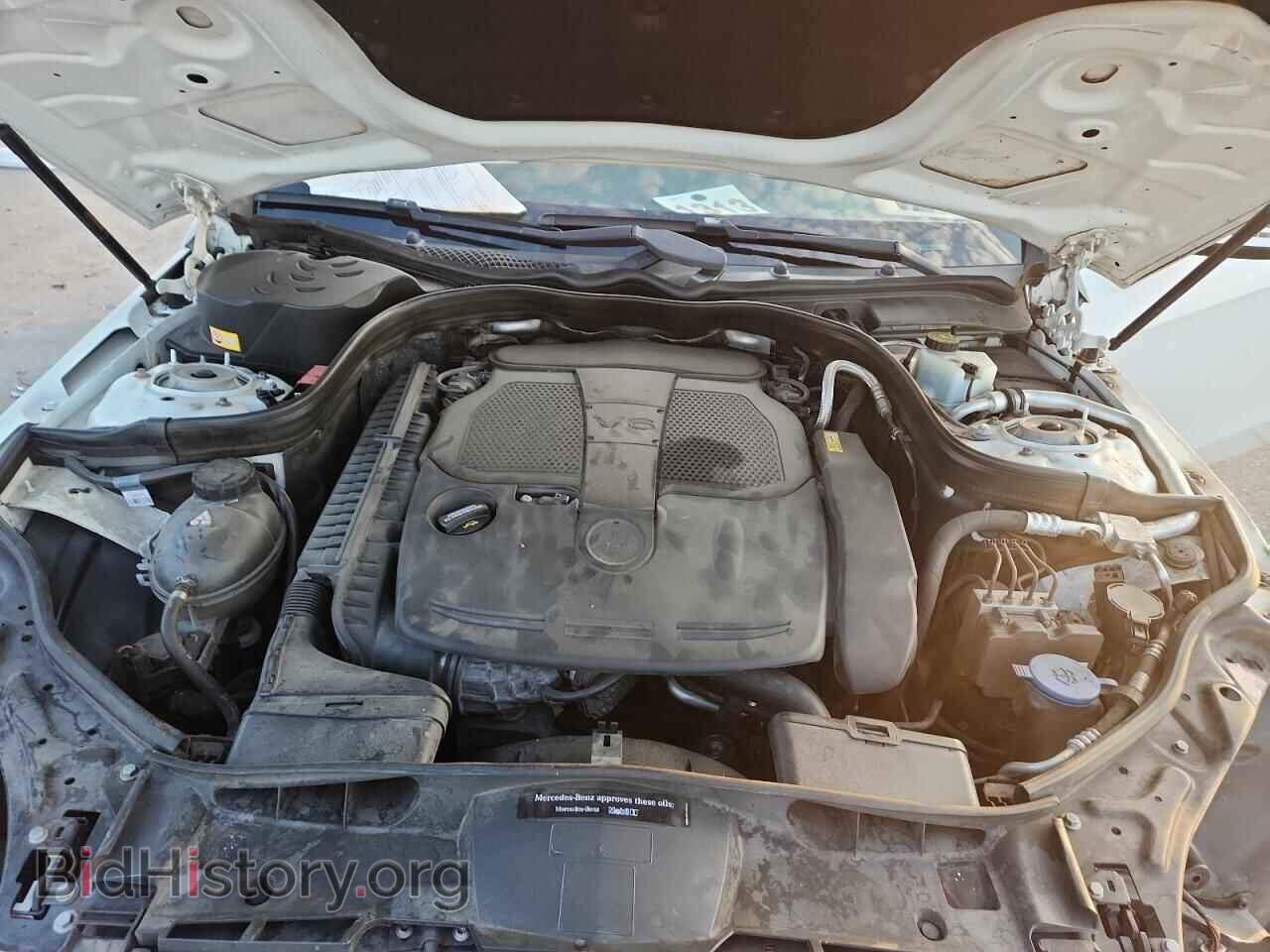2014 MERCEDES-BENZ E-CLASS - VIN: WDDHF5KB4EB041715 - Фото 11