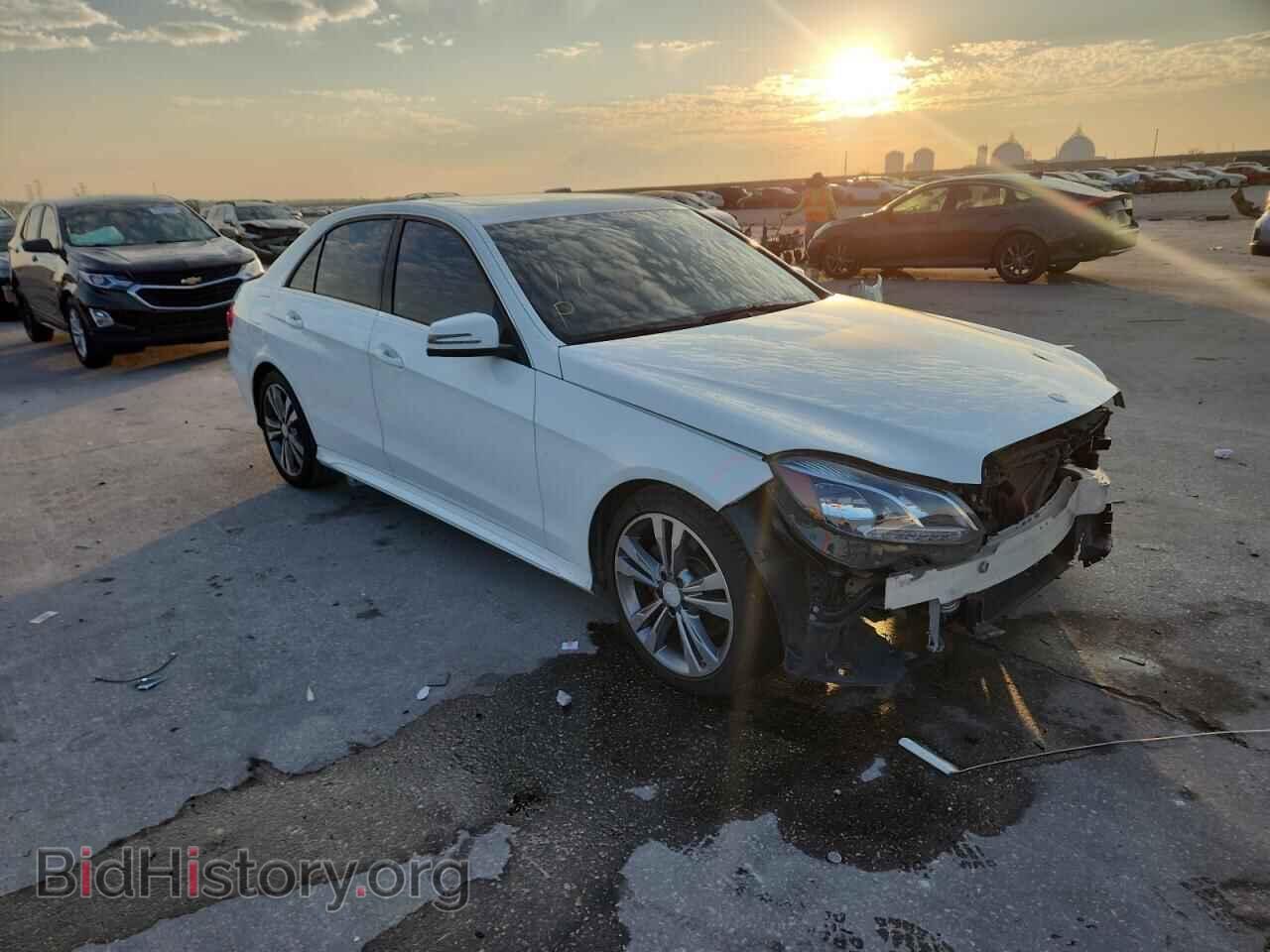 2014 MERCEDES-BENZ E-CLASS - VIN: WDDHF5KB4EB041715 - Фото 4
