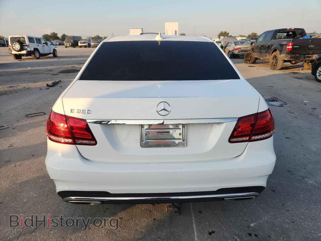 2014 MERCEDES-BENZ E-CLASS - VIN: WDDHF5KB4EB041715 - Фото 6
