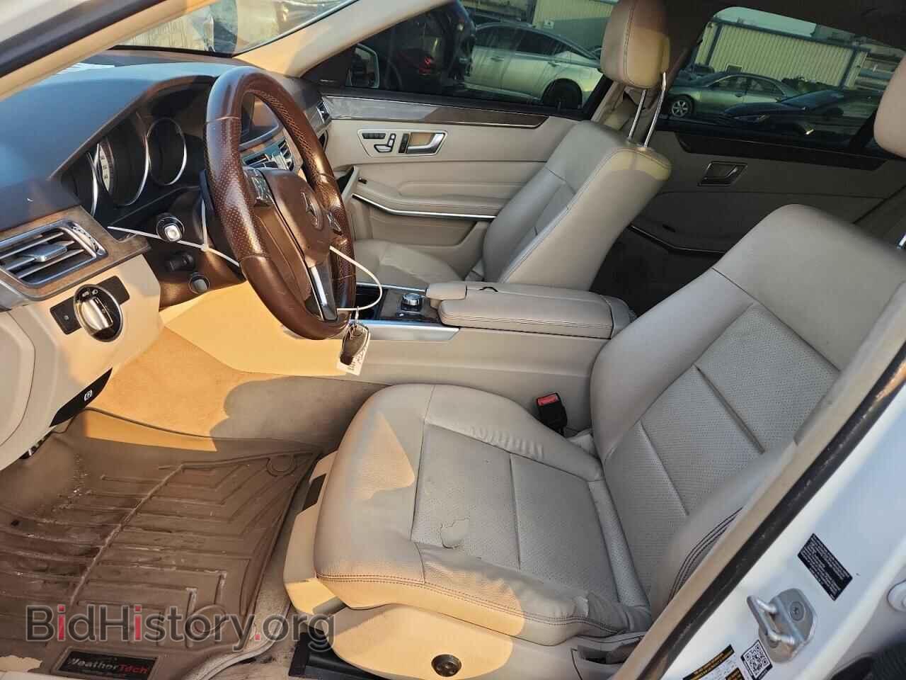 2014 MERCEDES-BENZ E-CLASS - VIN: WDDHF5KB4EB041715 - Фото 7