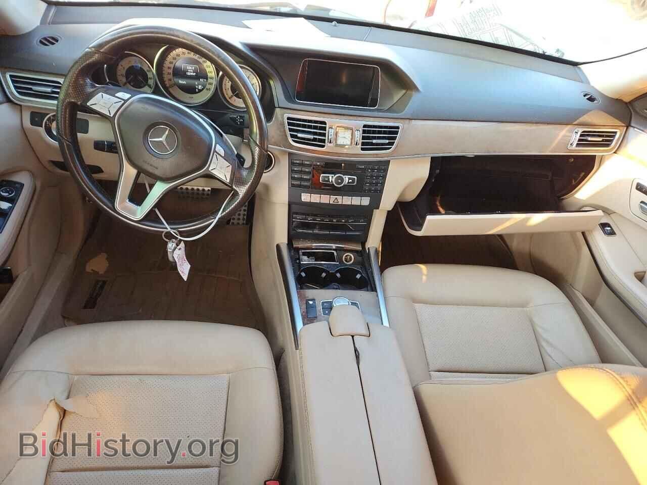 2014 MERCEDES-BENZ E-CLASS - VIN: WDDHF5KB4EB041715 - Фото 8