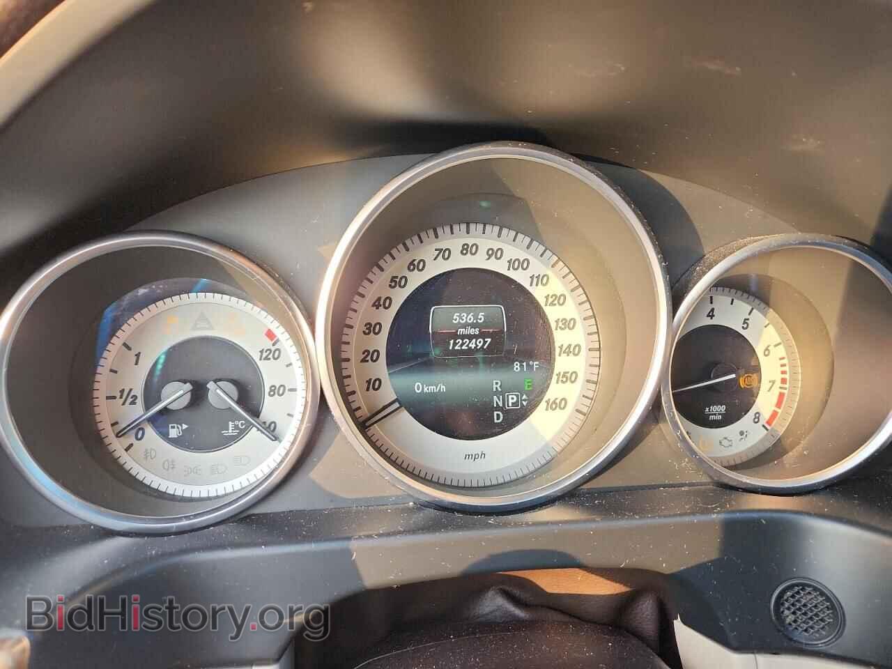 2014 MERCEDES-BENZ E-CLASS - VIN: WDDHF5KB4EB041715 - Фото 9