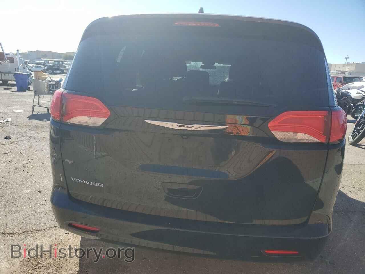 2022 CHRYSLER MINIVAN - VIN: 2C4RC1CG9NR229643 - Фото 6