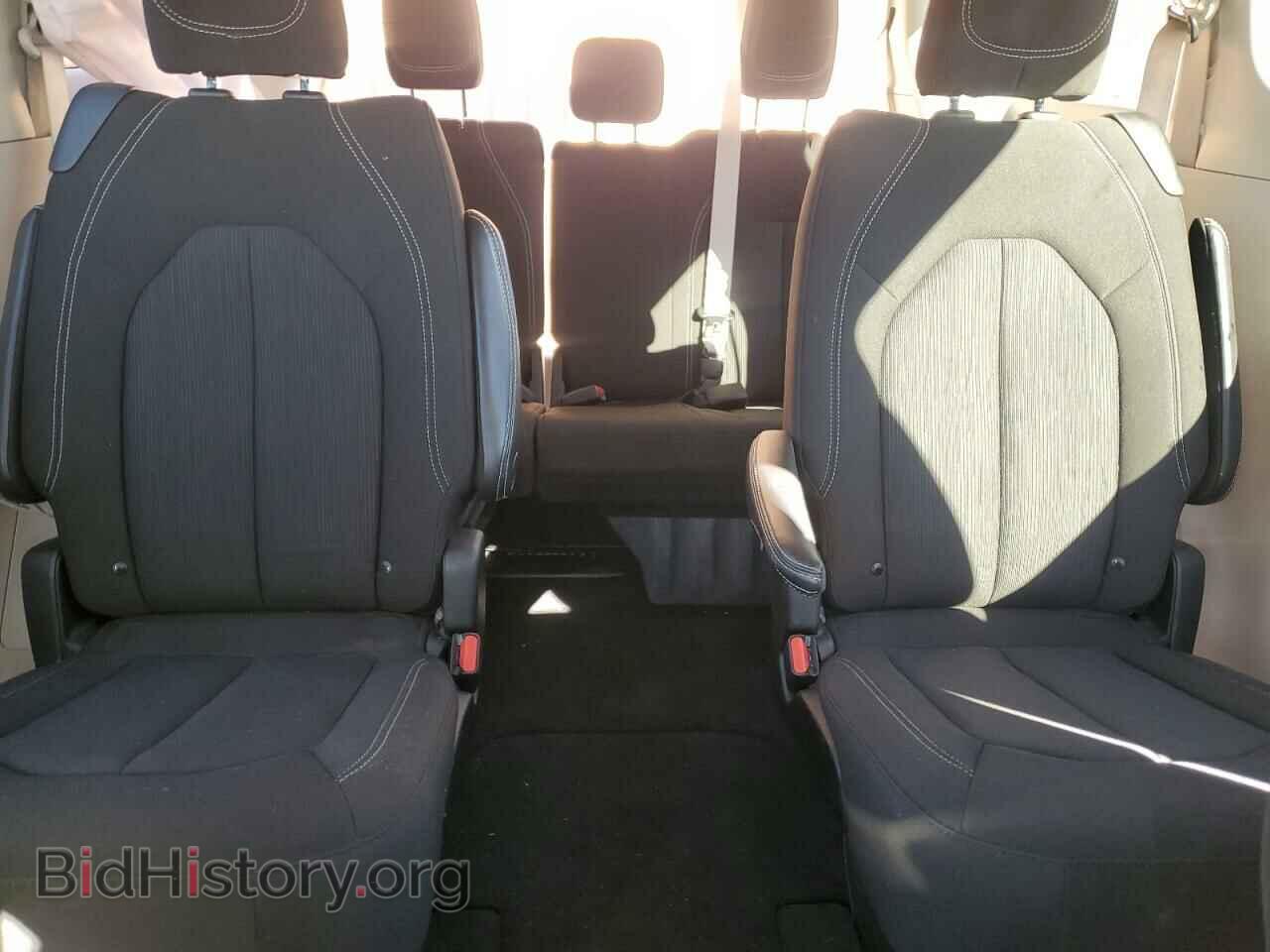 2022 CHRYSLER MINIVAN - VIN: 2C4RC1CG9NR229643 - Фото 10