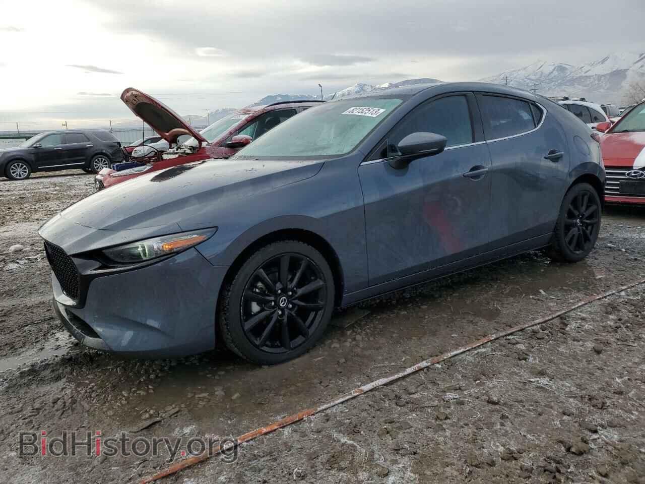 Photo JM1BPAML3M1339995 - MAZDA 3 2021