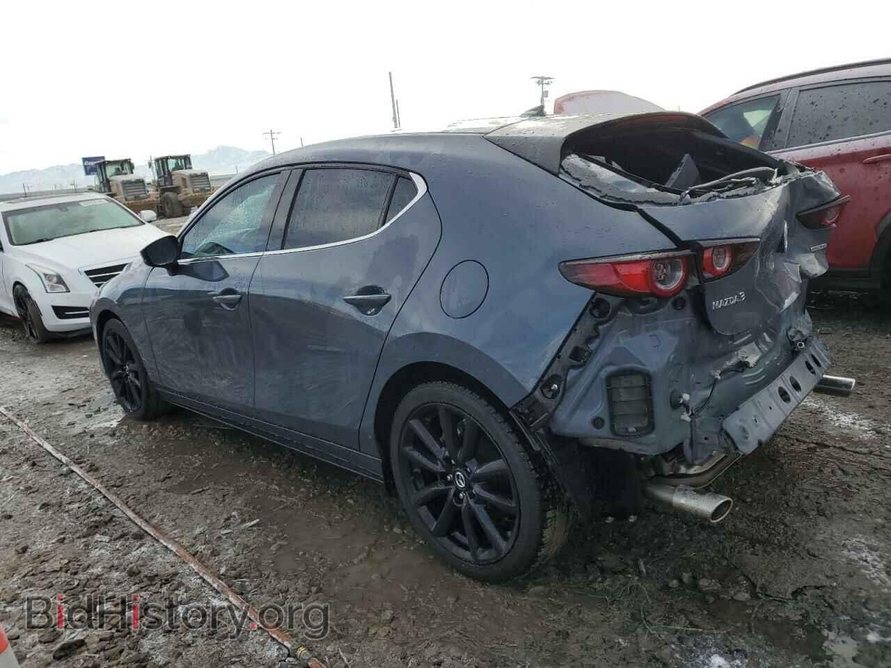 2021 MAZDA 3 - VIN: JM1BPAML3M1339995 - Фото 2