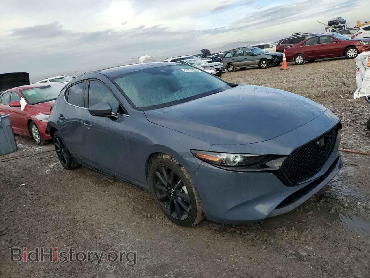2021 MAZDA 3 - VIN: JM1BPAML3M1339995 - Фото 4