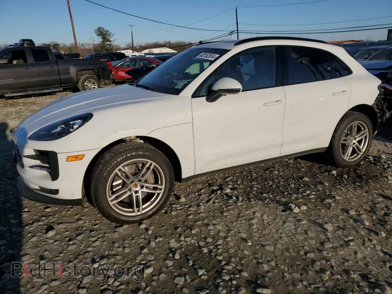 Фотография WP1AB2A53LLB32840 - PORSCHE MACAN 2020