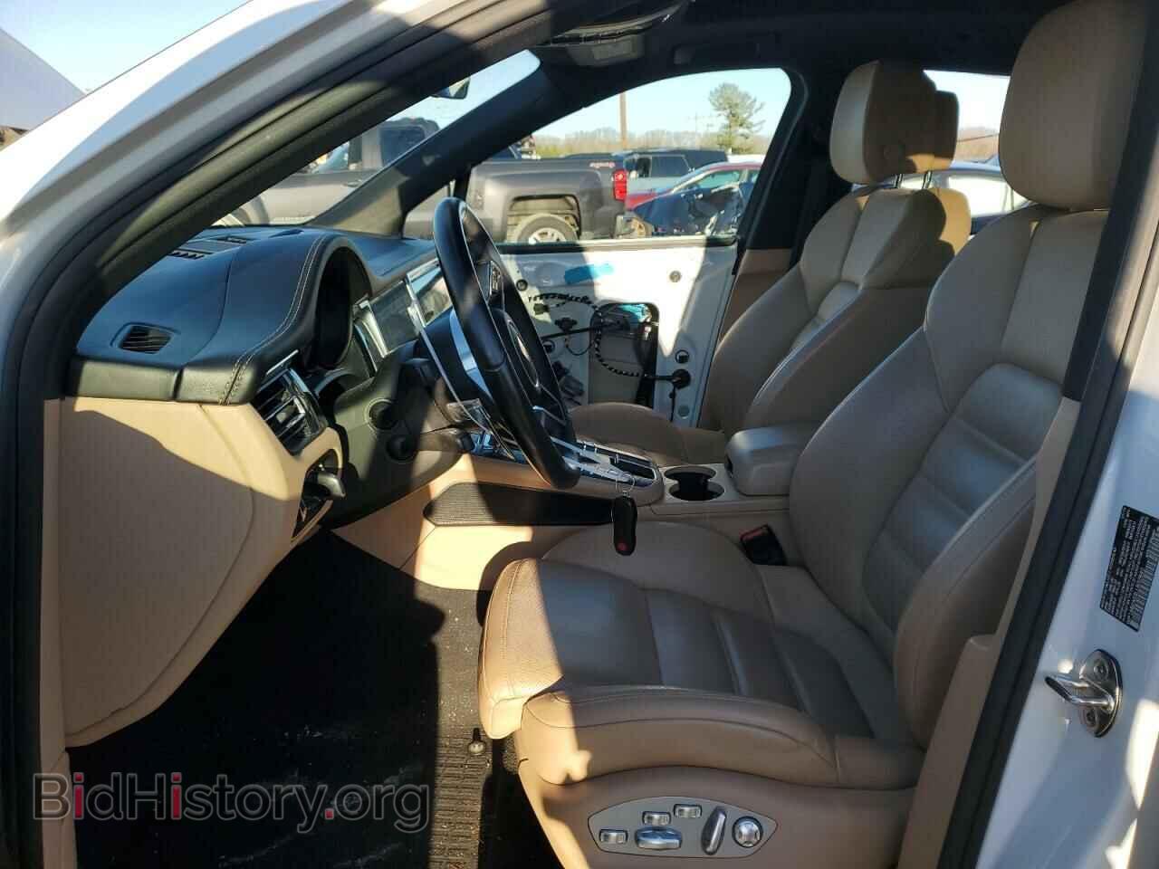 2020 PORSCHE MACAN - VIN: WP1AB2A53LLB32840 - Фото 7