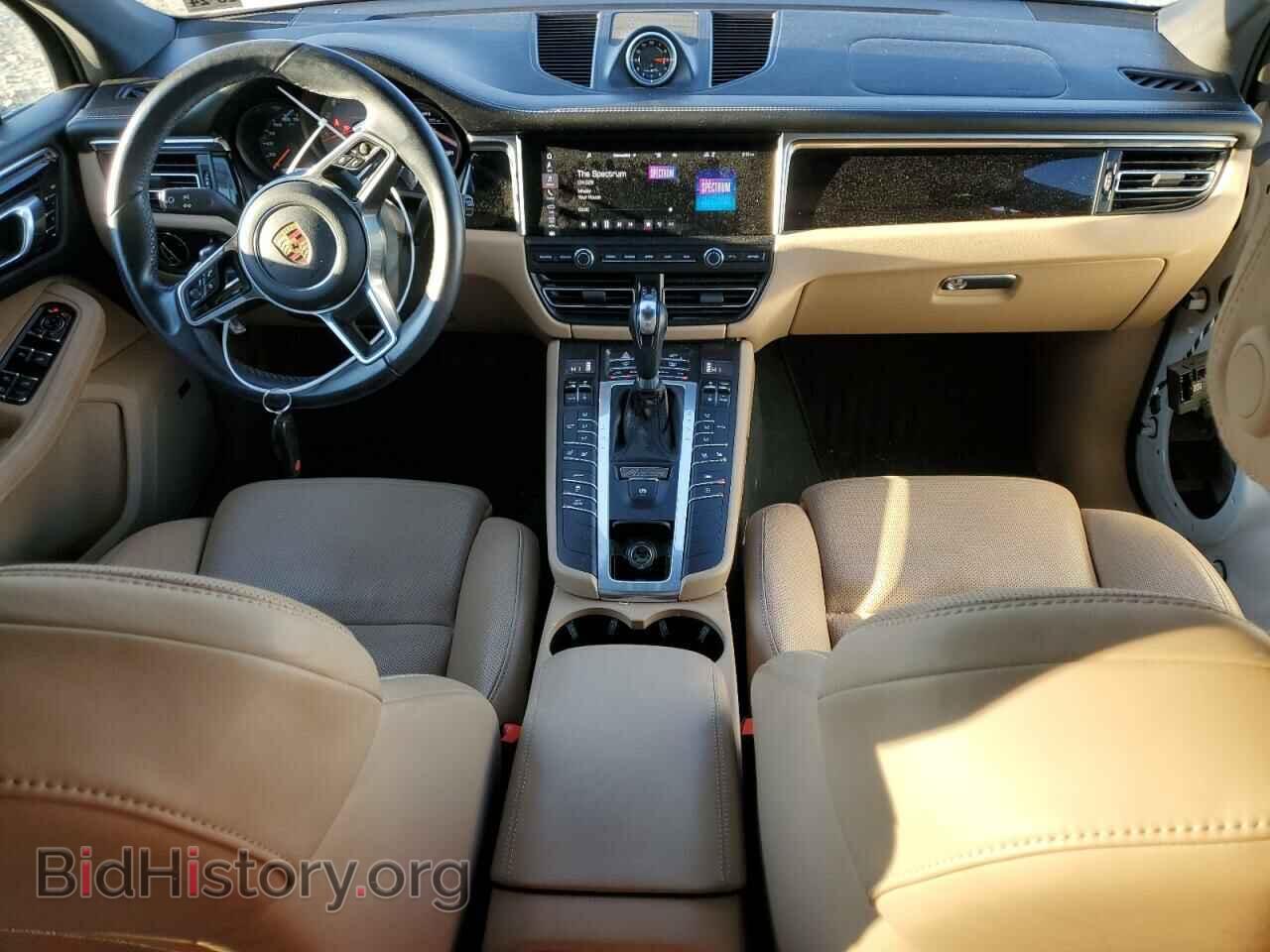2020 PORSCHE MACAN - VIN: WP1AB2A53LLB32840 - Фото 8
