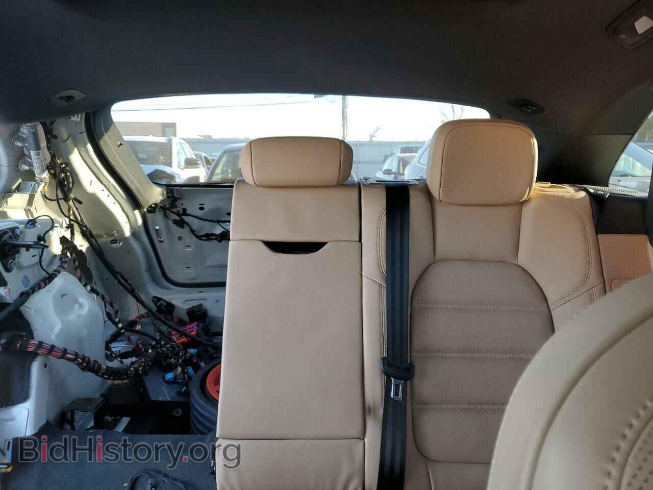 2020 PORSCHE MACAN - VIN: WP1AB2A53LLB32840 - Фото 10