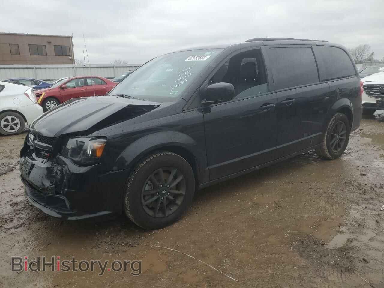 Фотография 2C4RDGEG2KR717440 - DODGE CARAVAN 2019