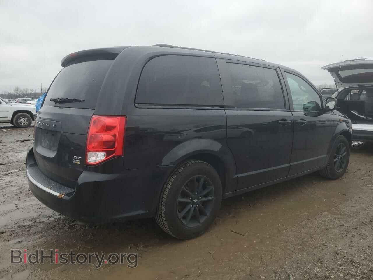 2019 DODGE CARAVAN - VIN: 2C4RDGEG2KR717440 - Photo 3