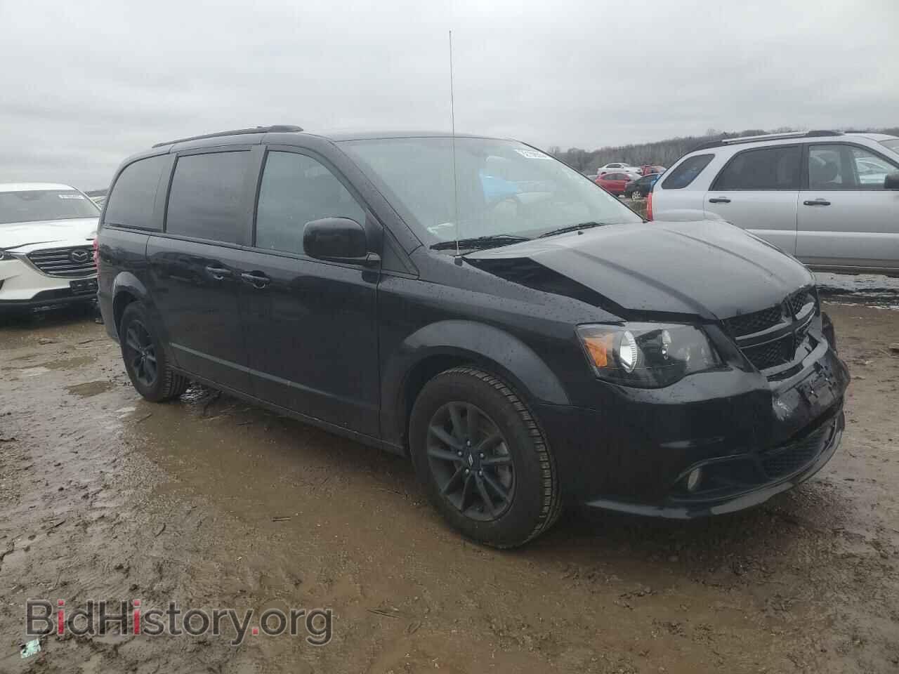 2019 DODGE CARAVAN - VIN: 2C4RDGEG2KR717440 - Photo 4