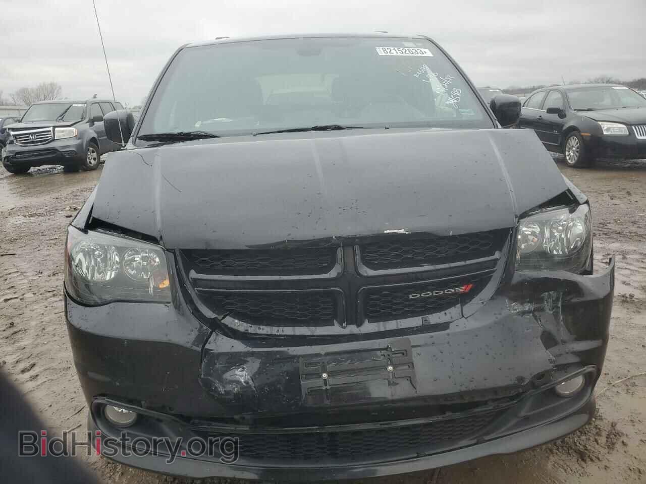 2019 DODGE CARAVAN - VIN: 2C4RDGEG2KR717440 - Photo 5
