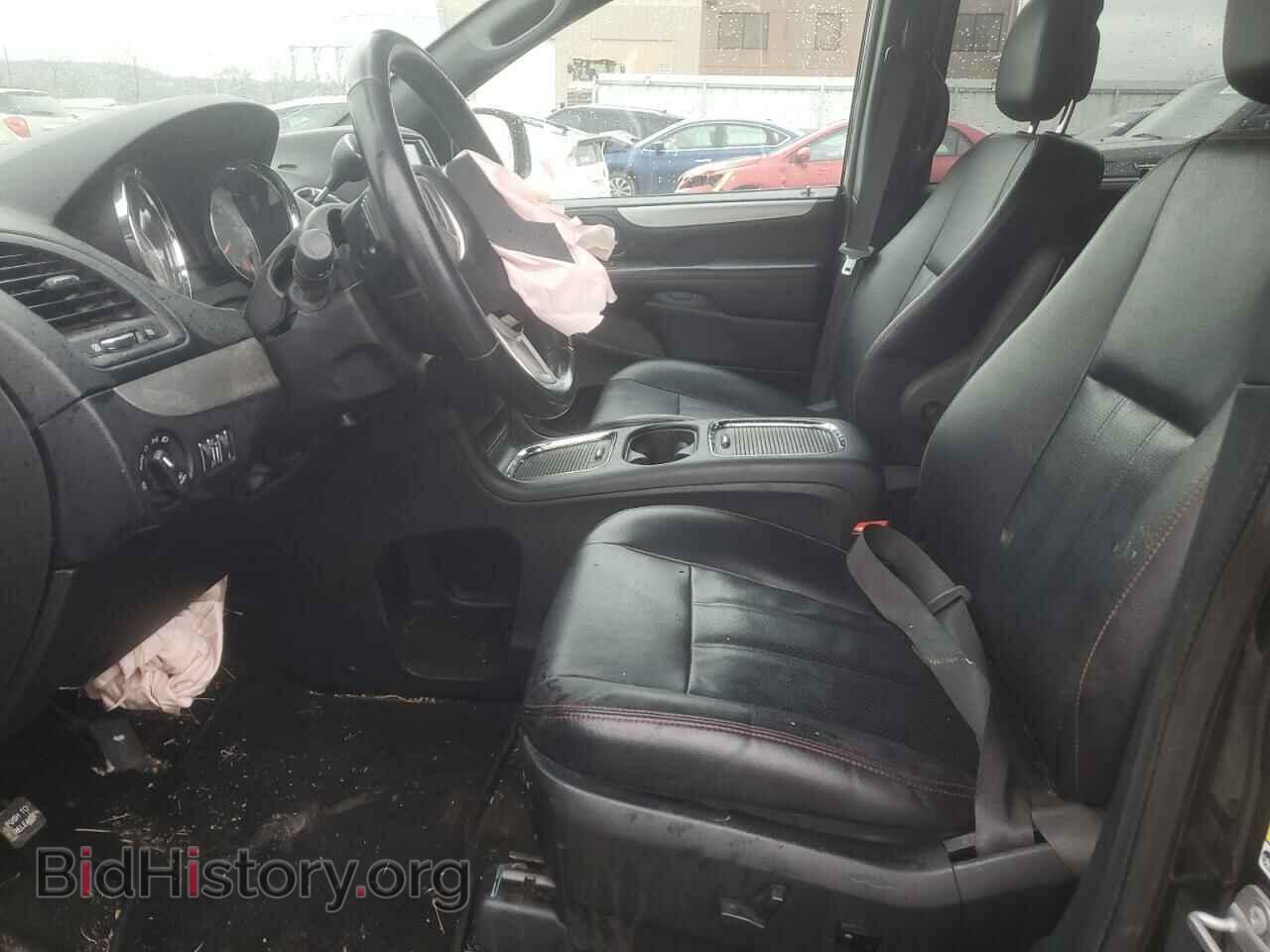 2019 DODGE CARAVAN - VIN: 2C4RDGEG2KR717440 - Photo 7