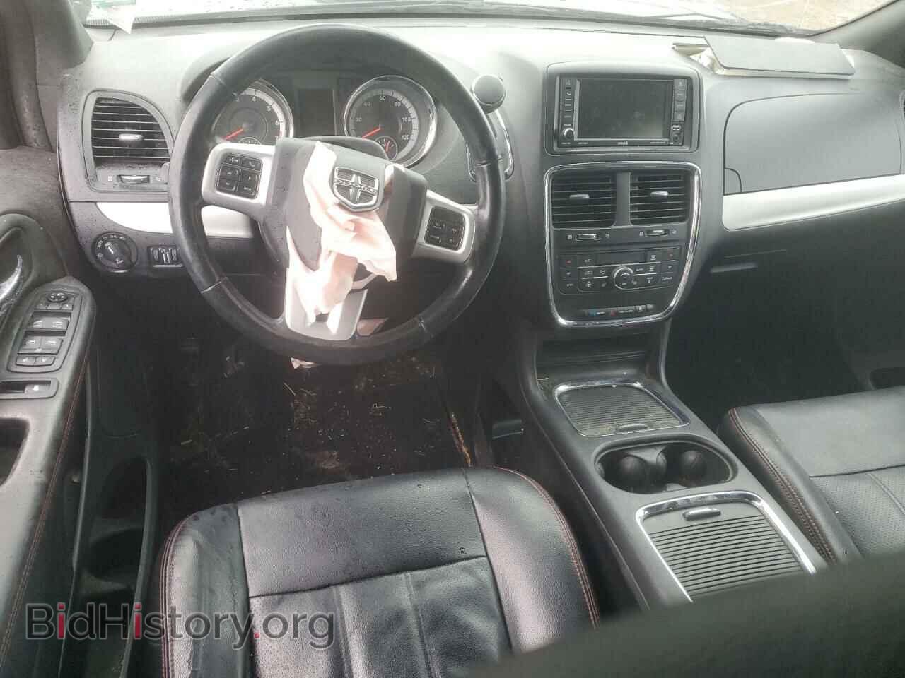 2019 DODGE CARAVAN - VIN: 2C4RDGEG2KR717440 - Photo 8