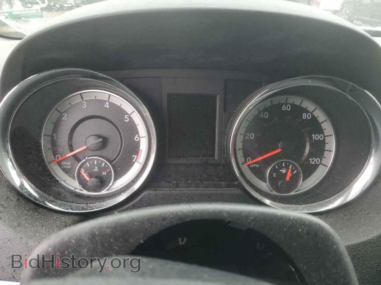 2019 DODGE CARAVAN - VIN: 2C4RDGEG2KR717440 - Photo 9
