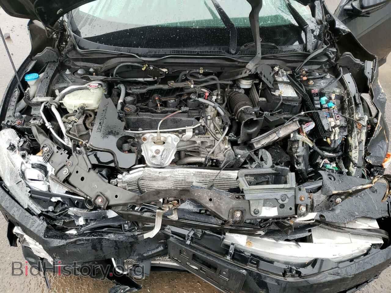 2017 HONDA CIVIC - VIN: 2HGFC2F50HH576714 - Фото 11