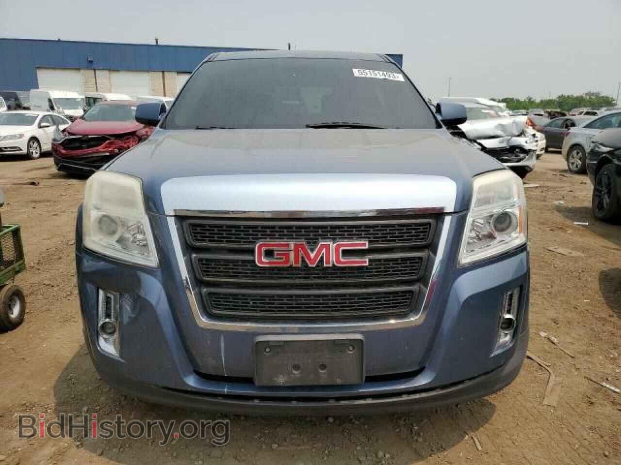 2011 GMC TERRAIN - VIN: 2CTFLREC6B6277887 - Фото 5
