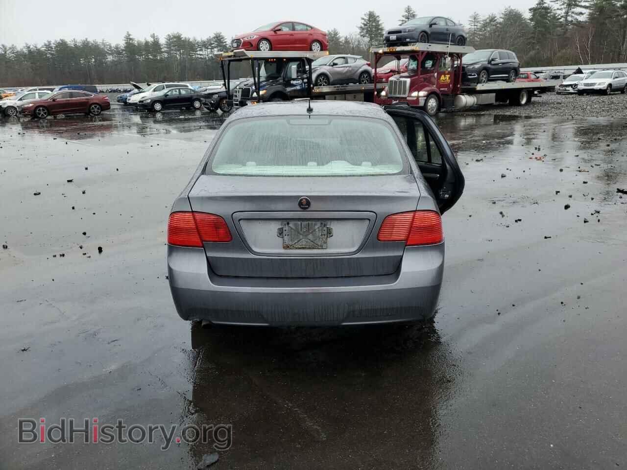 2007 SAAB 9 5 - VIN: YS3EH49G173507691 - Фото 6