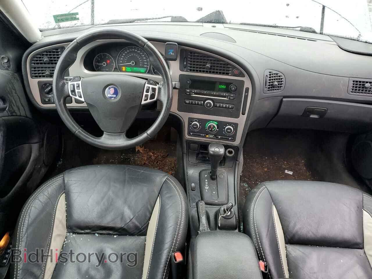 2007 SAAB 9 5 - VIN: YS3EH49G173507691 - Фото 8