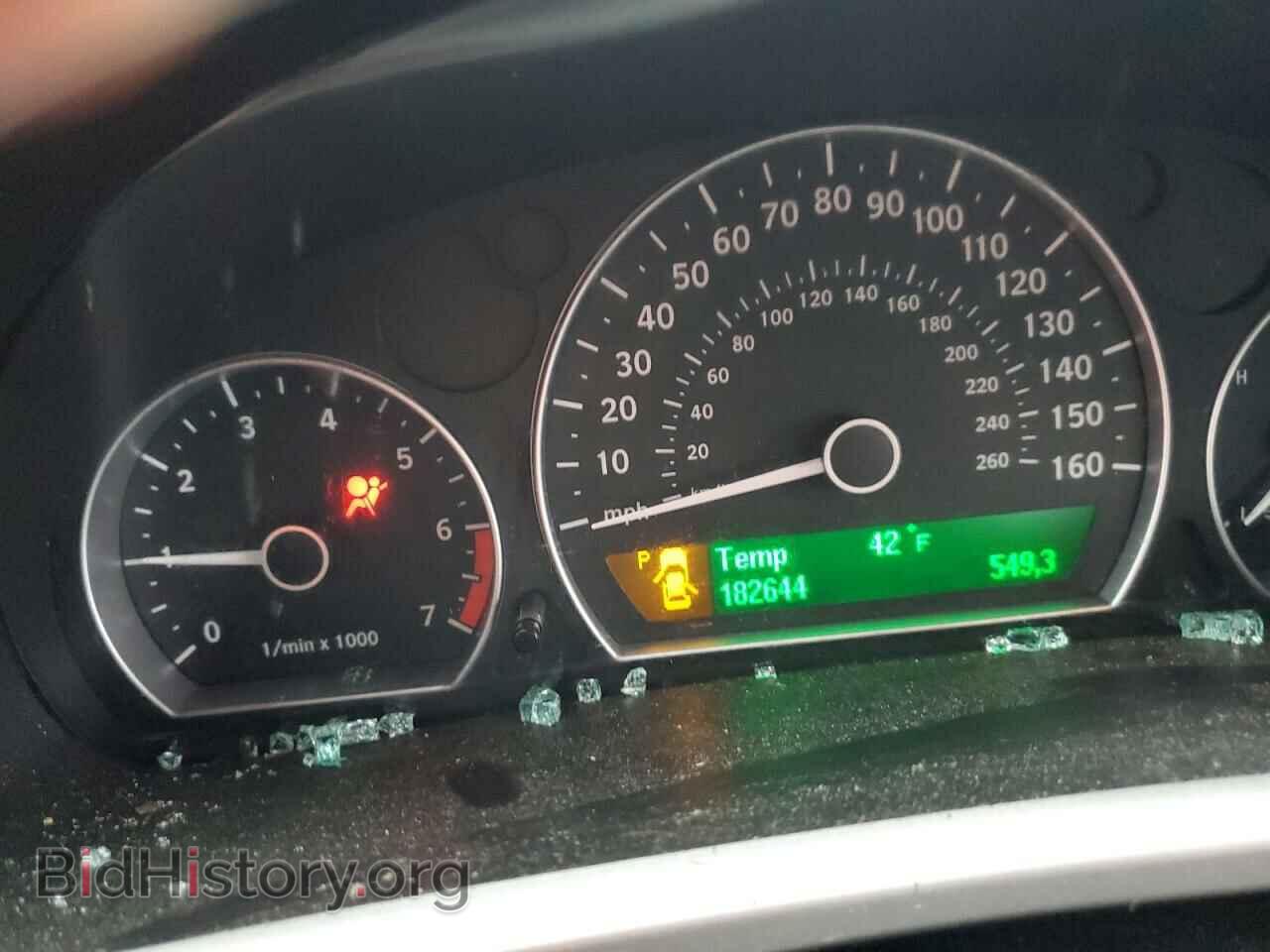 2007 SAAB 9 5 - VIN: YS3EH49G173507691 - Фото 9