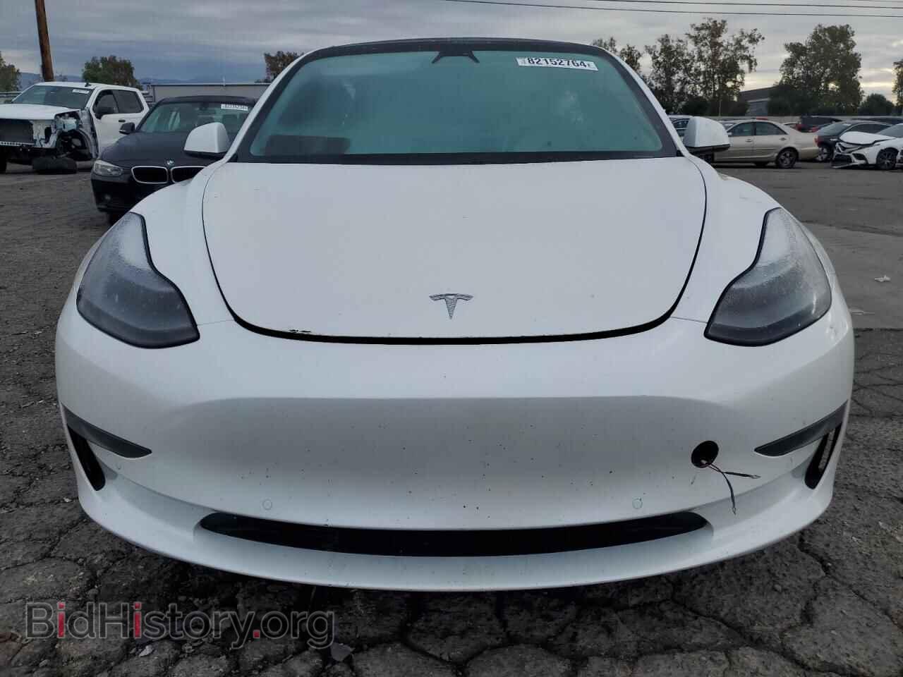 2021 TESLA MODEL 3 - VIN: 5YJ3E1EA0MF019158 - Photo 5