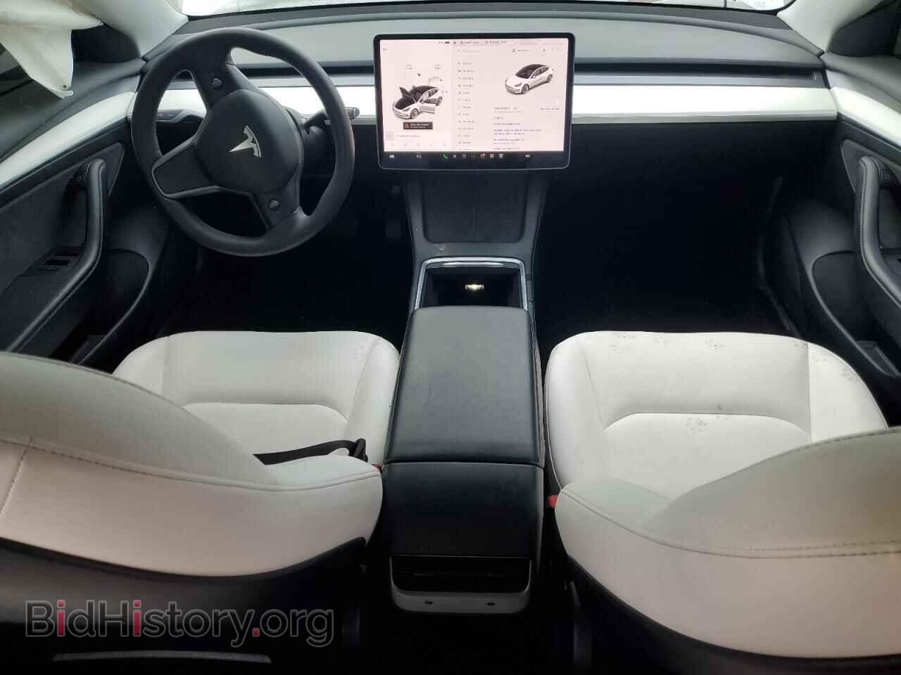 2021 TESLA MODEL 3 - VIN: 5YJ3E1EA0MF019158 - Photo 8