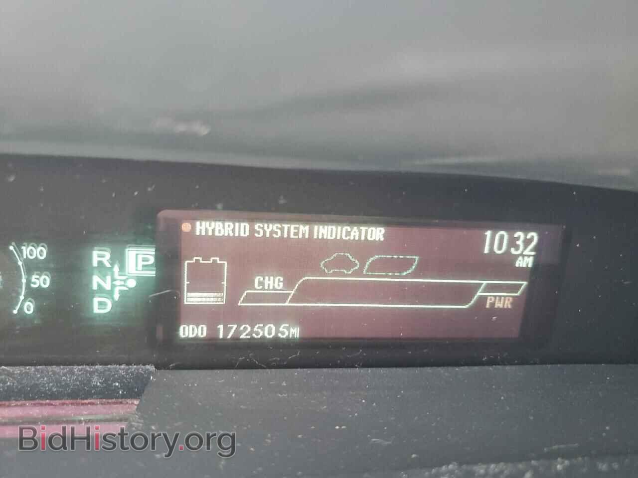2013 TOYOTA PRIUS - VIN: JTDKN3DU2D1635956 - Фото 9