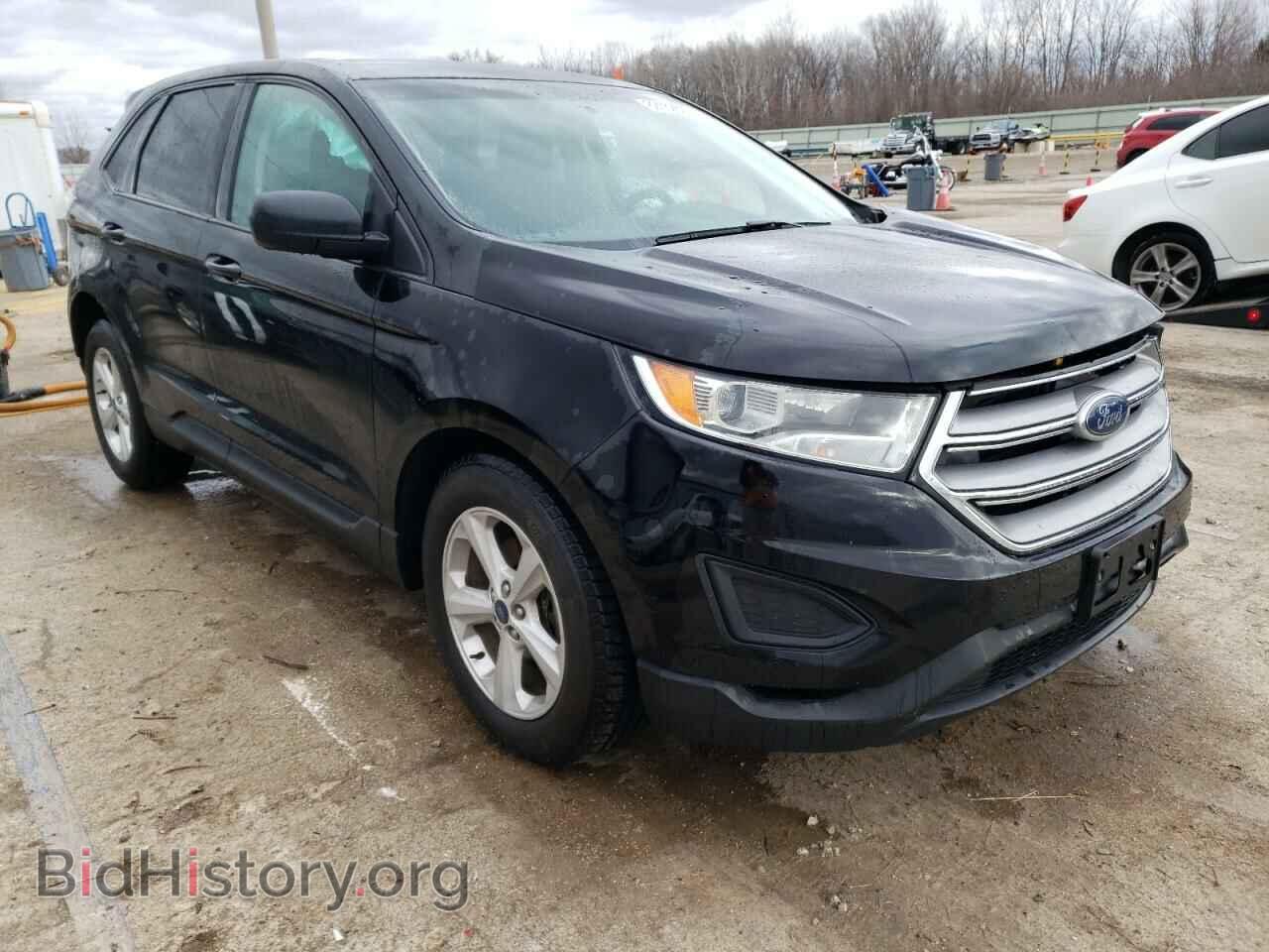 2017 FORD EDGE - VIN: 2FMPK3G96HBB20812 - Фото 4