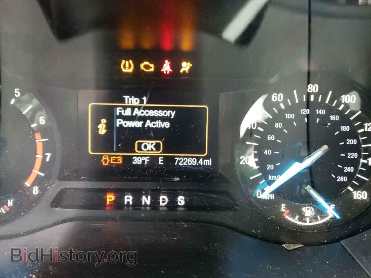 2017 FORD EDGE - VIN: 2FMPK3G96HBB20812 - Фото 9