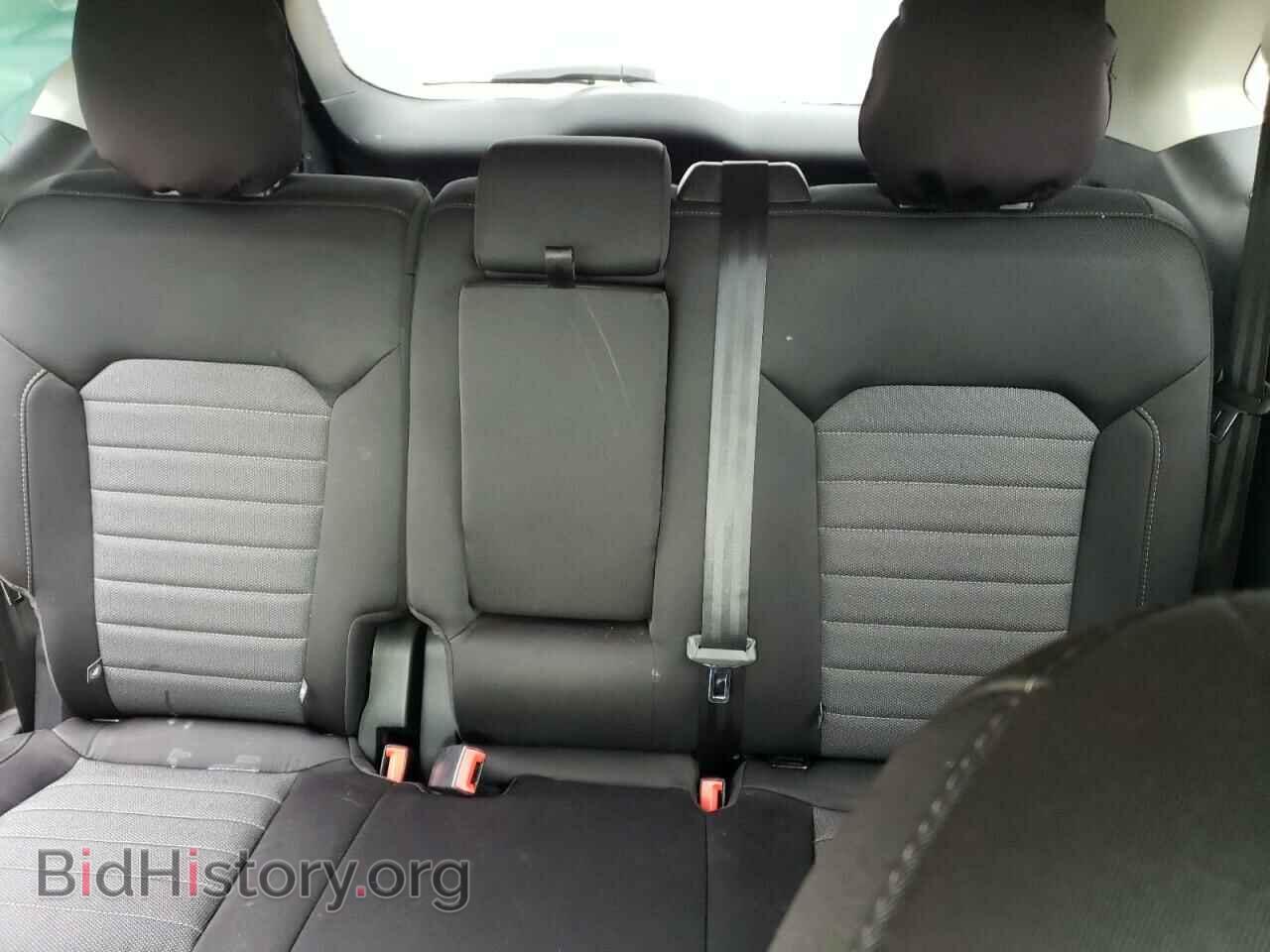2017 FORD EDGE - VIN: 2FMPK3G96HBB20812 - Фото 10