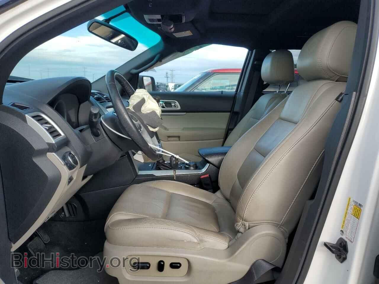2014 FORD EXPLORER - VIN: 1FM5K8D86EGC23491 - Фото 7