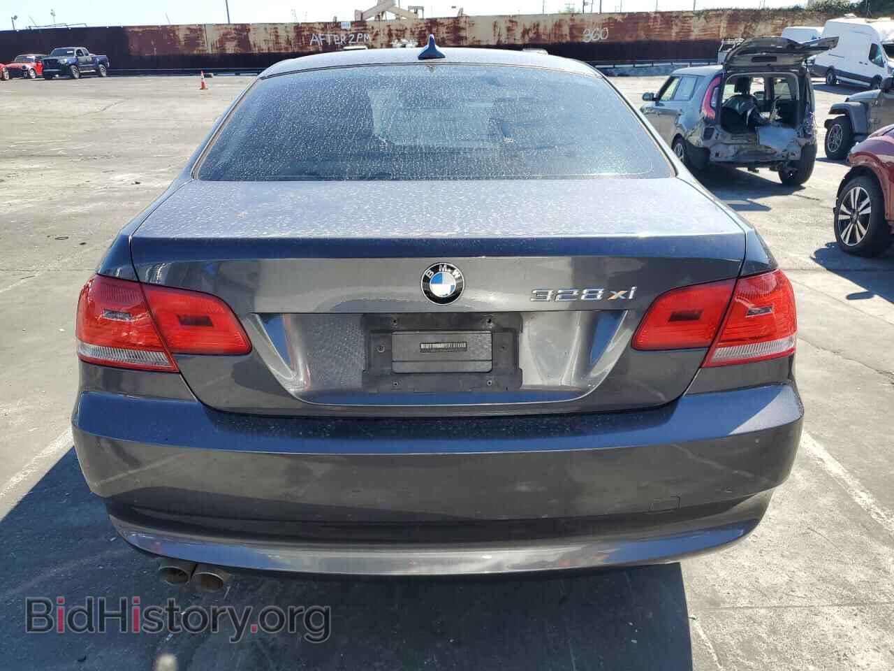 2012 BMW 3 SERIES - VIN: WBAKE3C57CE769442 - Фото 6