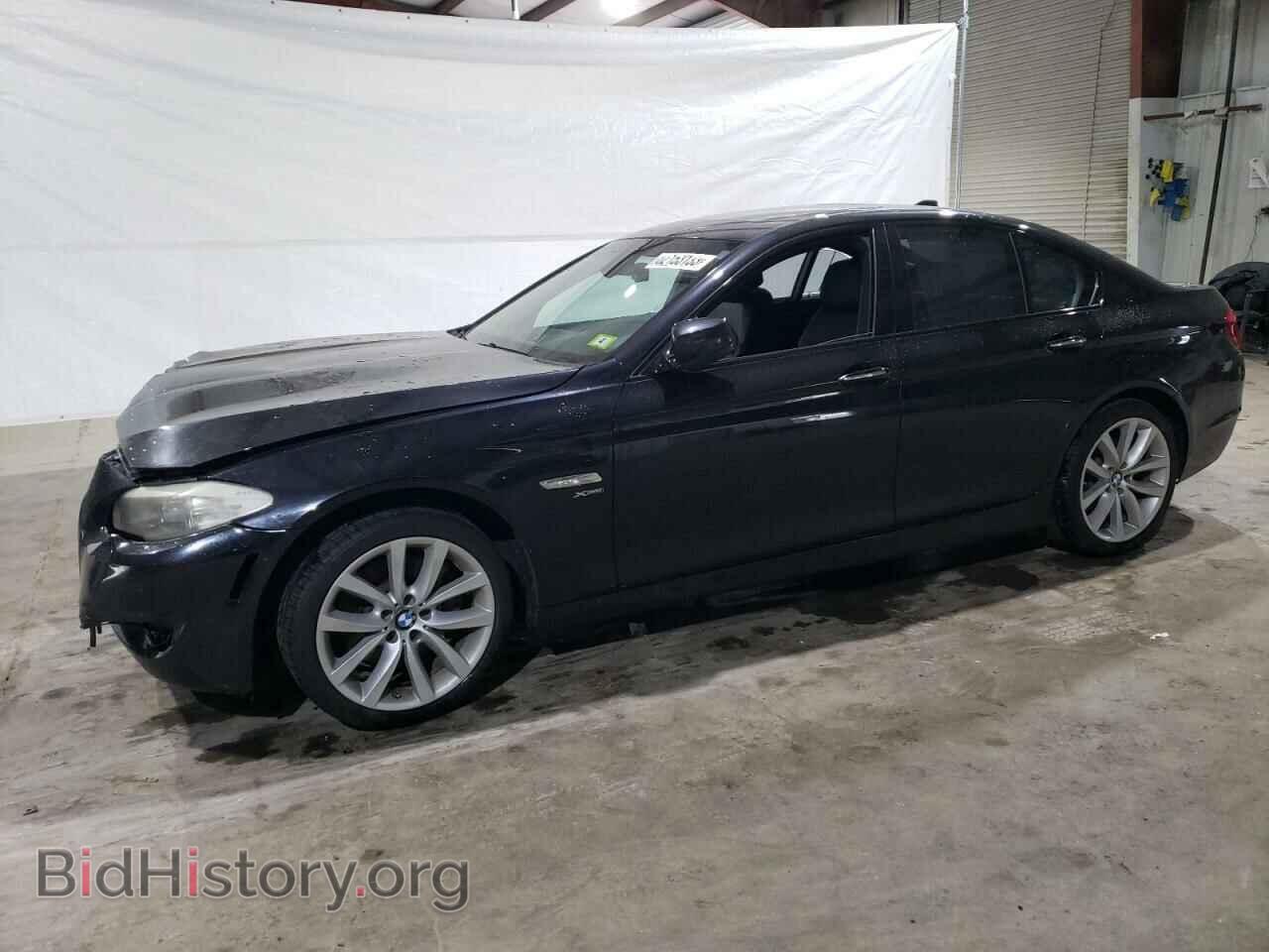 Photo WBAFU7C59BDU56053 - BMW 5 SERIES 2011