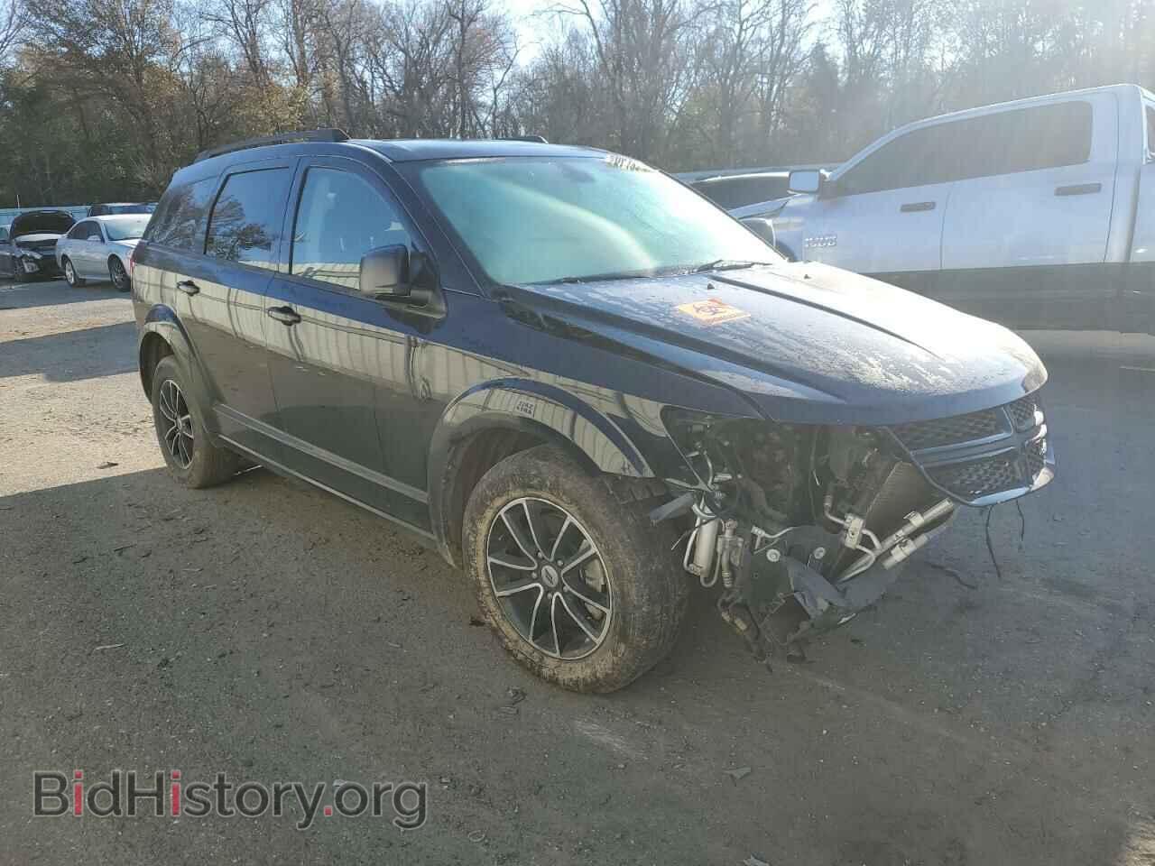 2018 DODGE JOURNEY - VIN: 3C4PDCAB6JT532488 - Фото 4